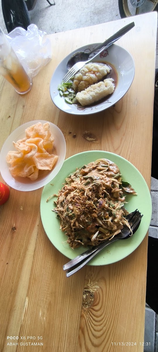 Gado gado BSI Photo 10