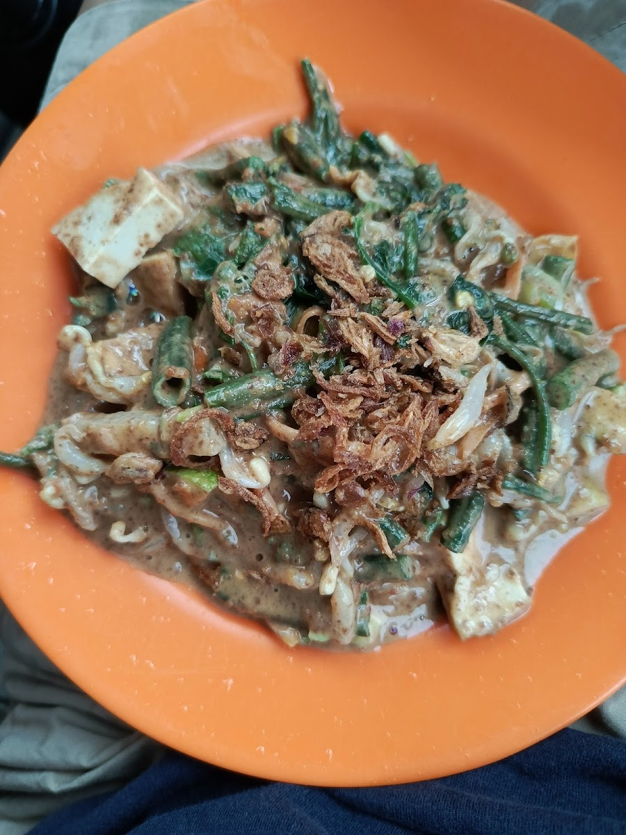 Gado gado BSI Photo 4