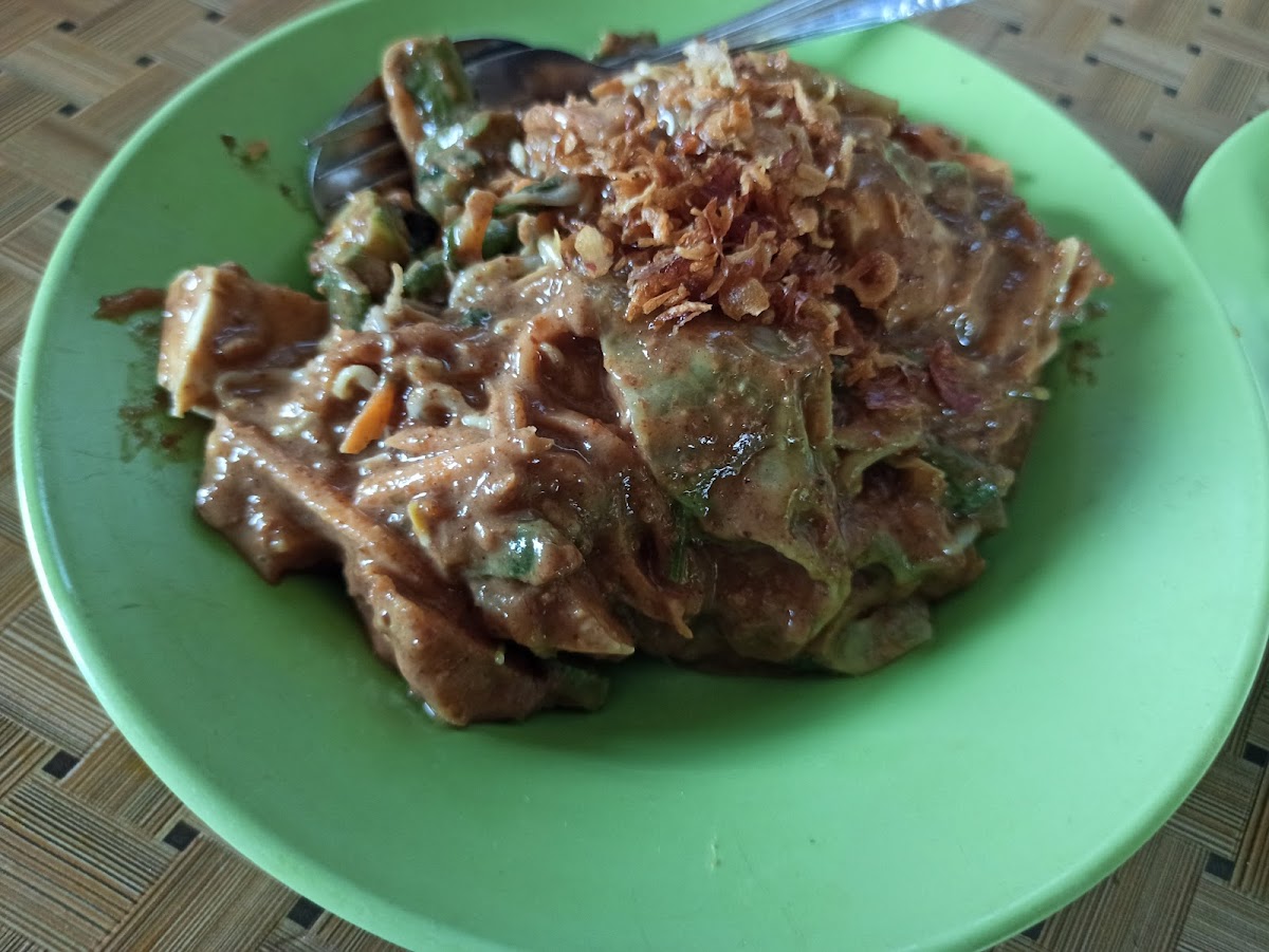 Gado gado BSI Photo 5