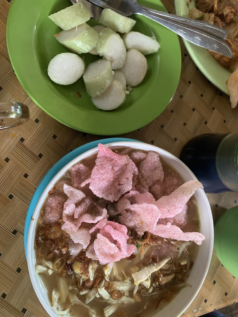 Gado gado BSI Photo 6