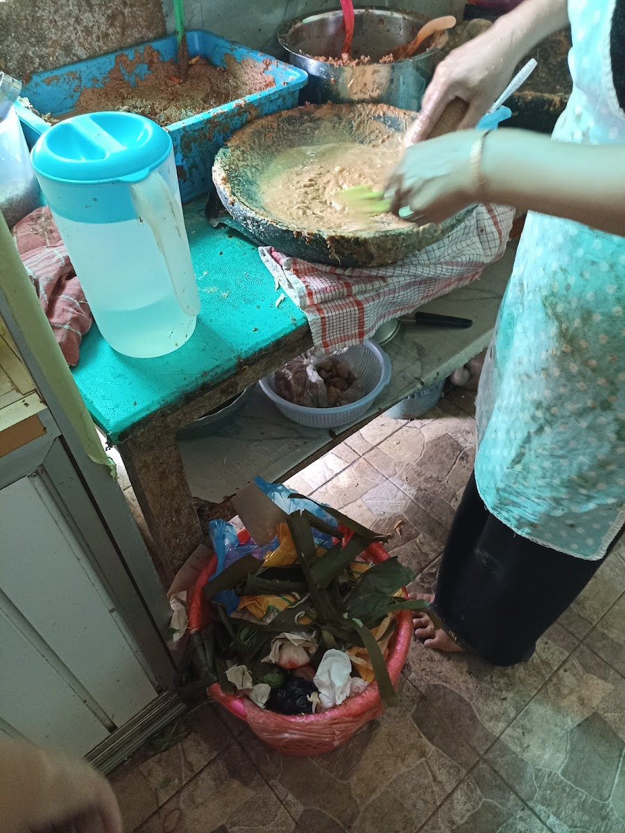 Gado gado BSI Photo 8