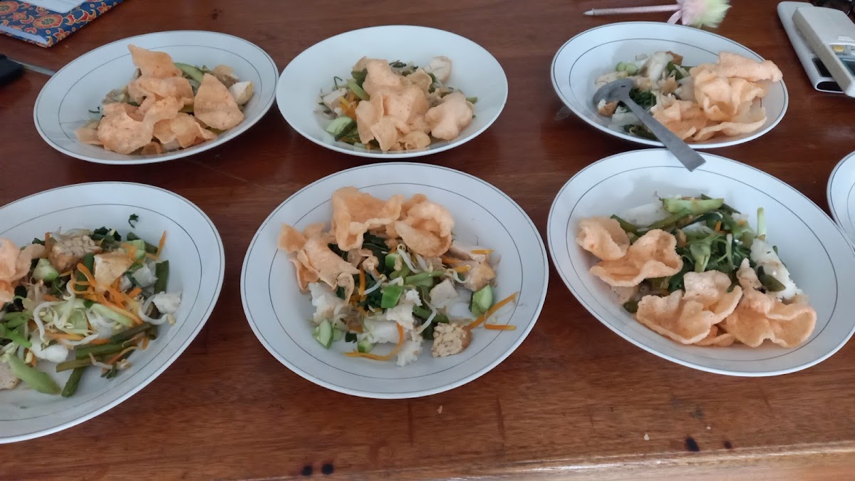 Gado gado BSI Photo 9