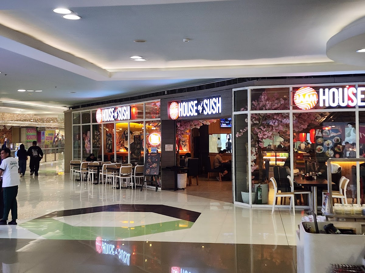House of Sushi - SM Southmall