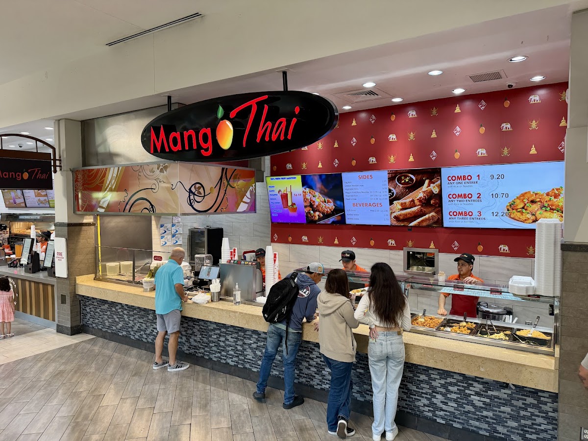 Mango Thai