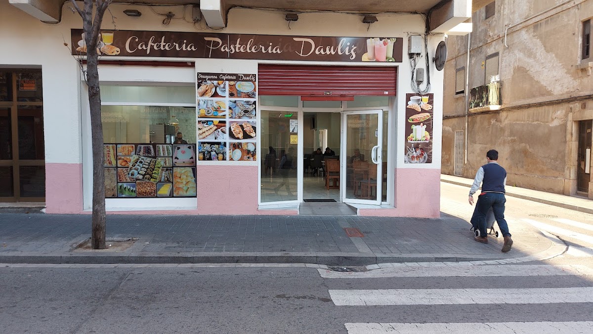 Cafeteria Pastisseria Dawliz