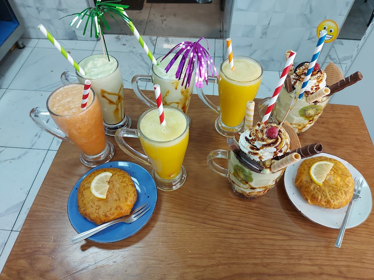 Cafeteria Pastisseria Dawliz Photo 3