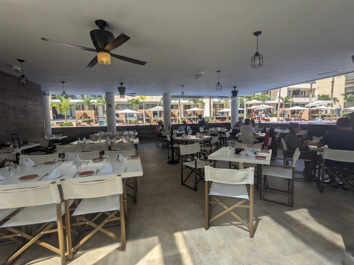 Armadillo Restaurant at Royalton Riviera Cancun