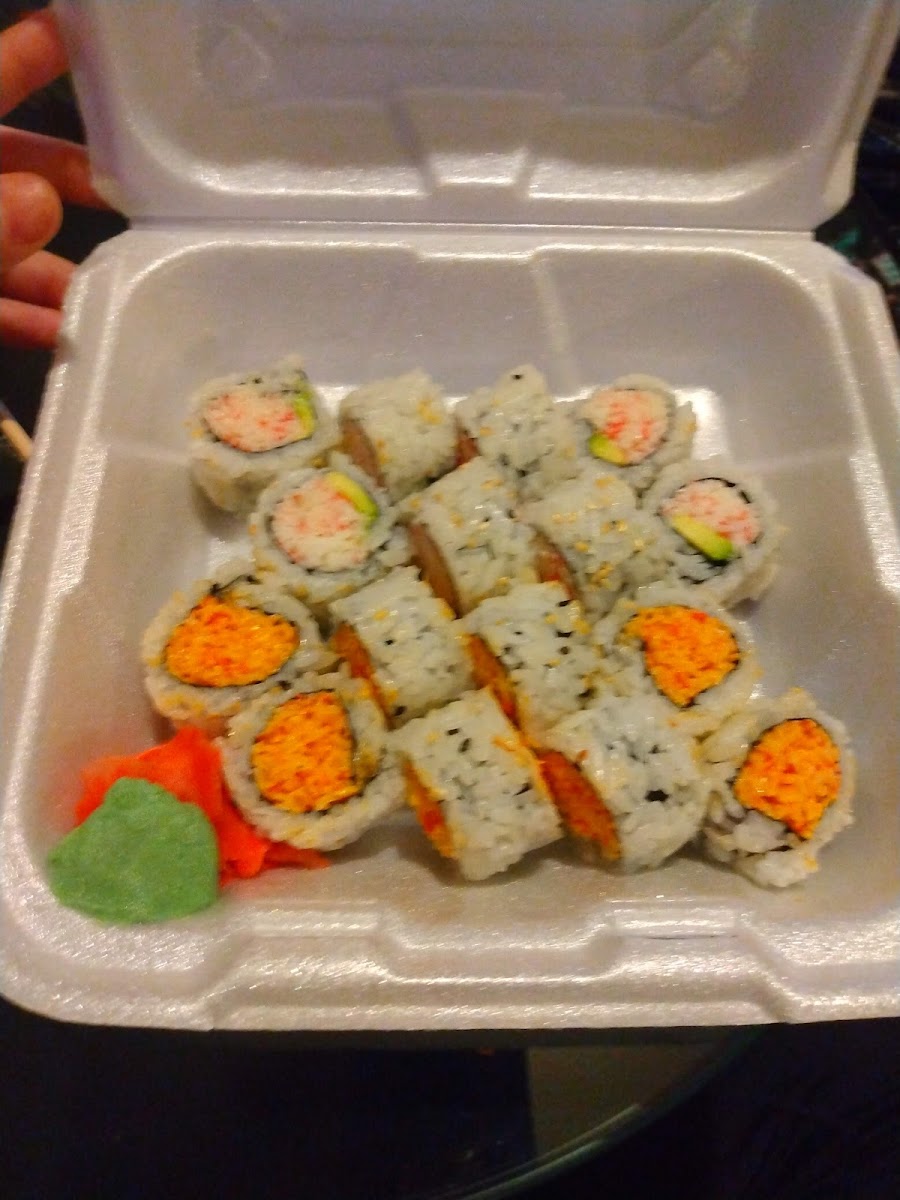 Osaka Hibachi and Sushi Photo 10