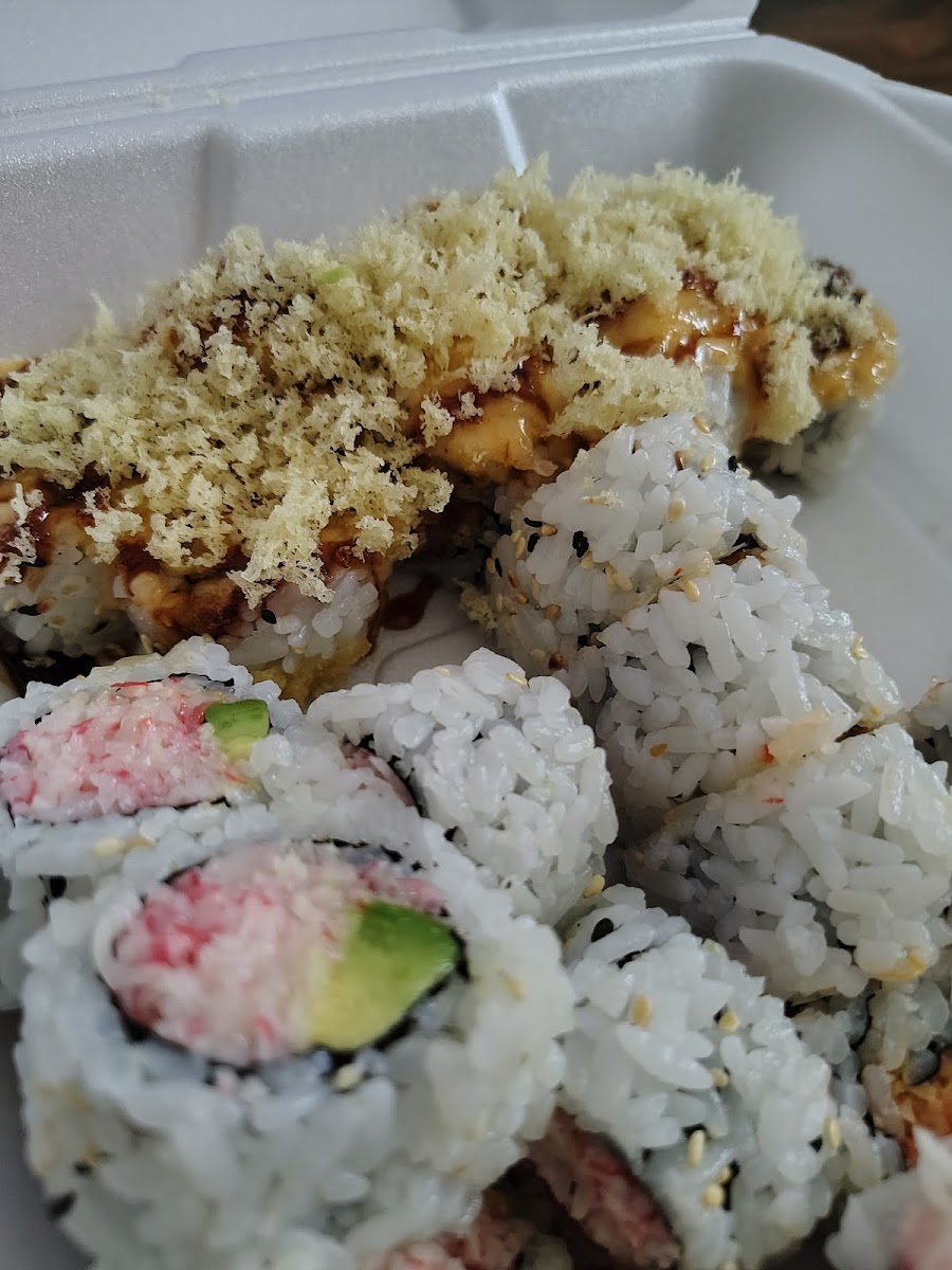 Osaka Hibachi and Sushi Photo 3