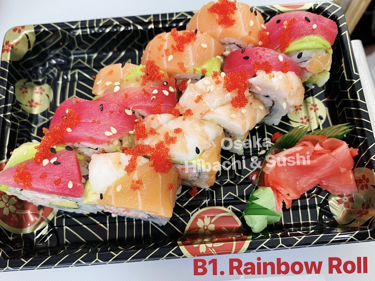 Osaka Hibachi and Sushi Photo 5