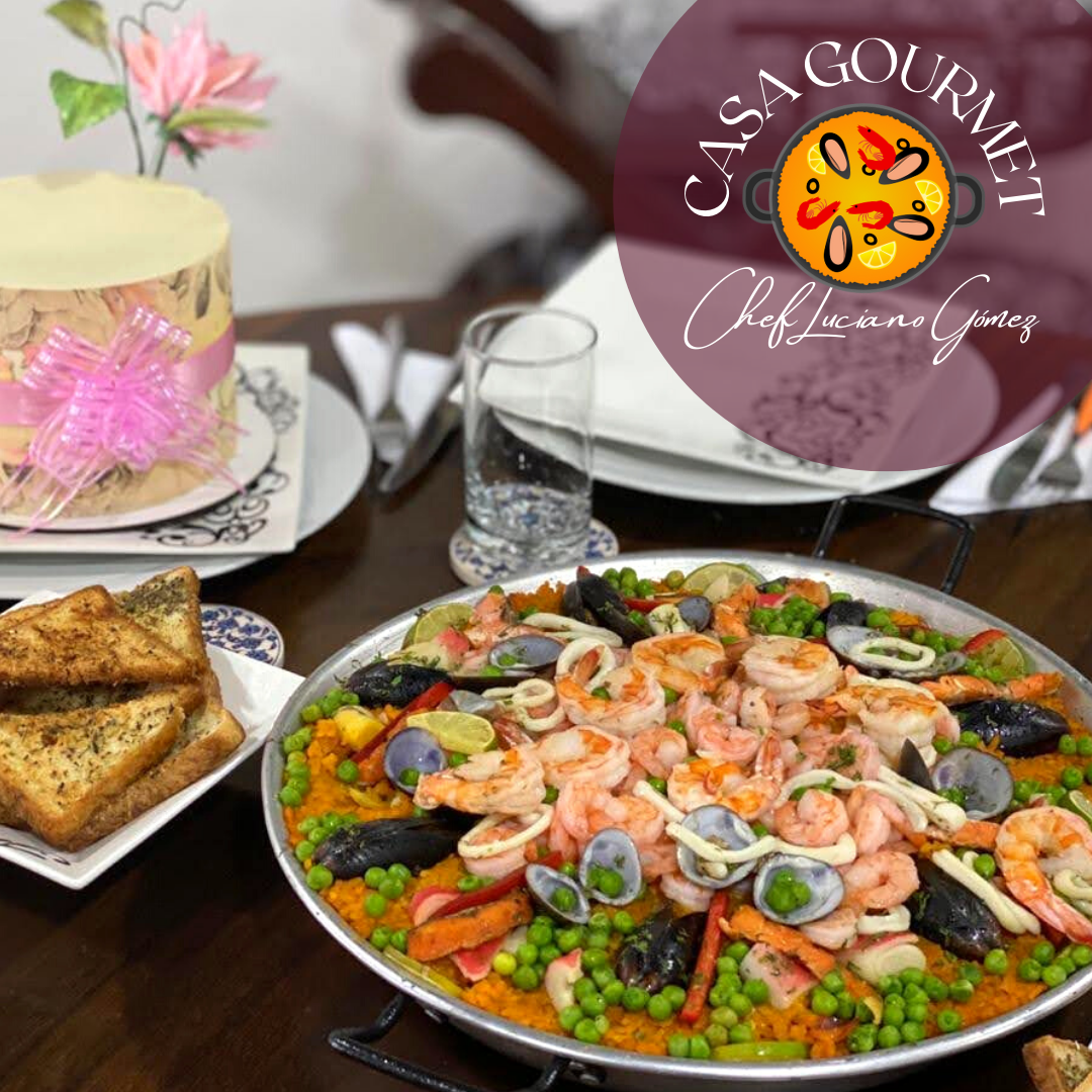 PAELLAS A DOMICILIO VILLAVICENCIO