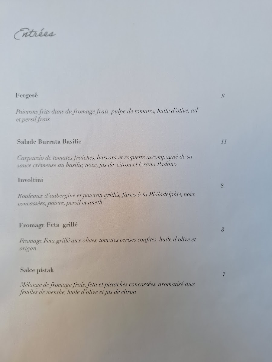 L'Adriatik Photo Menu 6