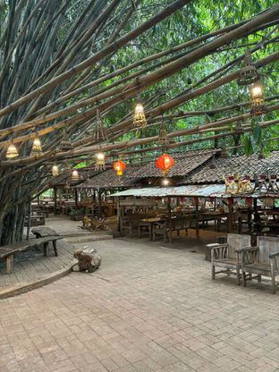 Warung Tuman BSD