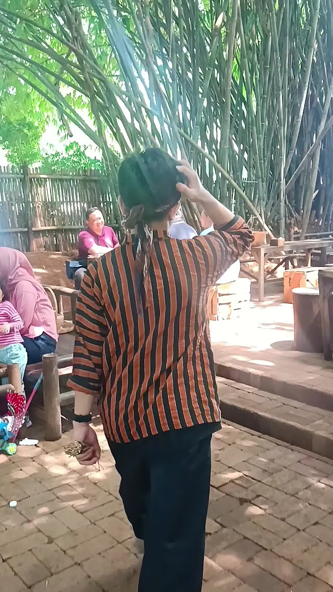 Warung Tuman BSD Photo Menu 1