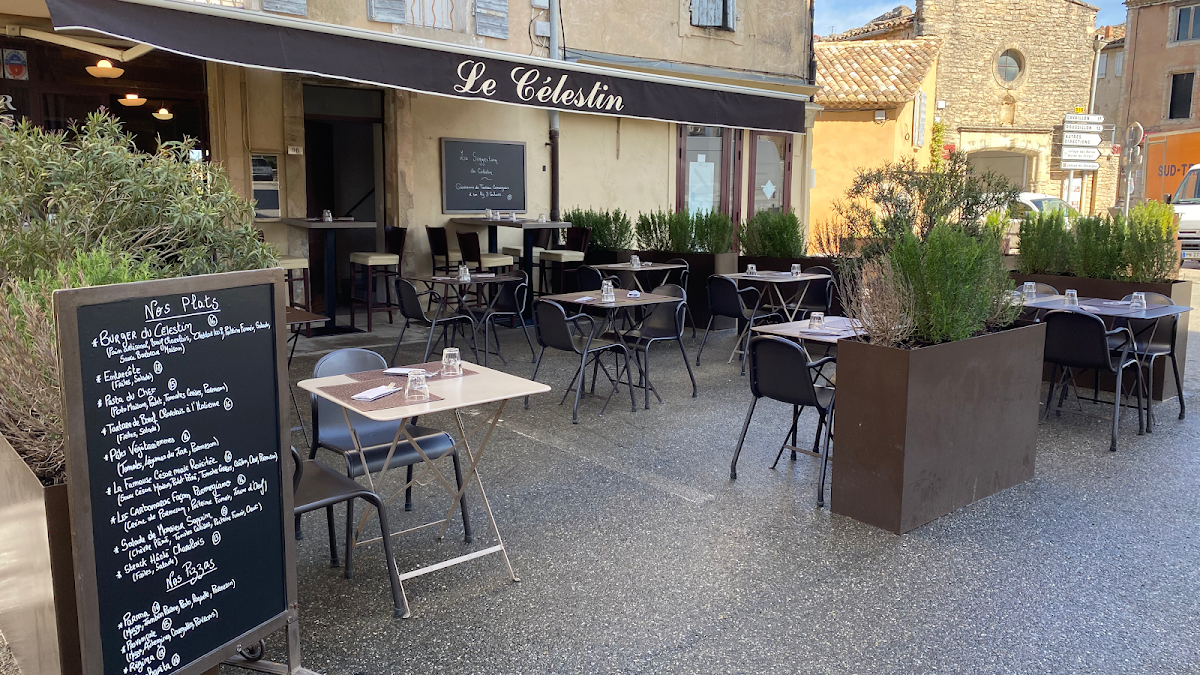 Le Célestin