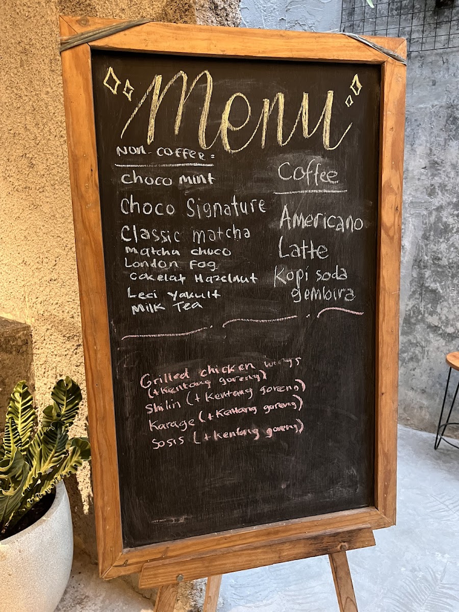 Little Bom Bom Bakery & Coffee Photo Menu 5