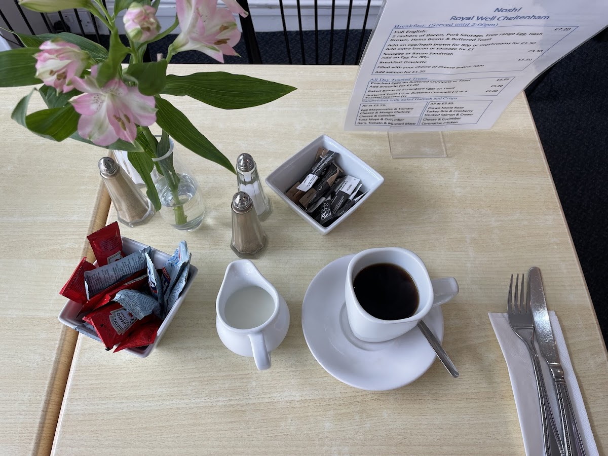 NOSH....cafe Bakery & Coffee Shop Photo 5