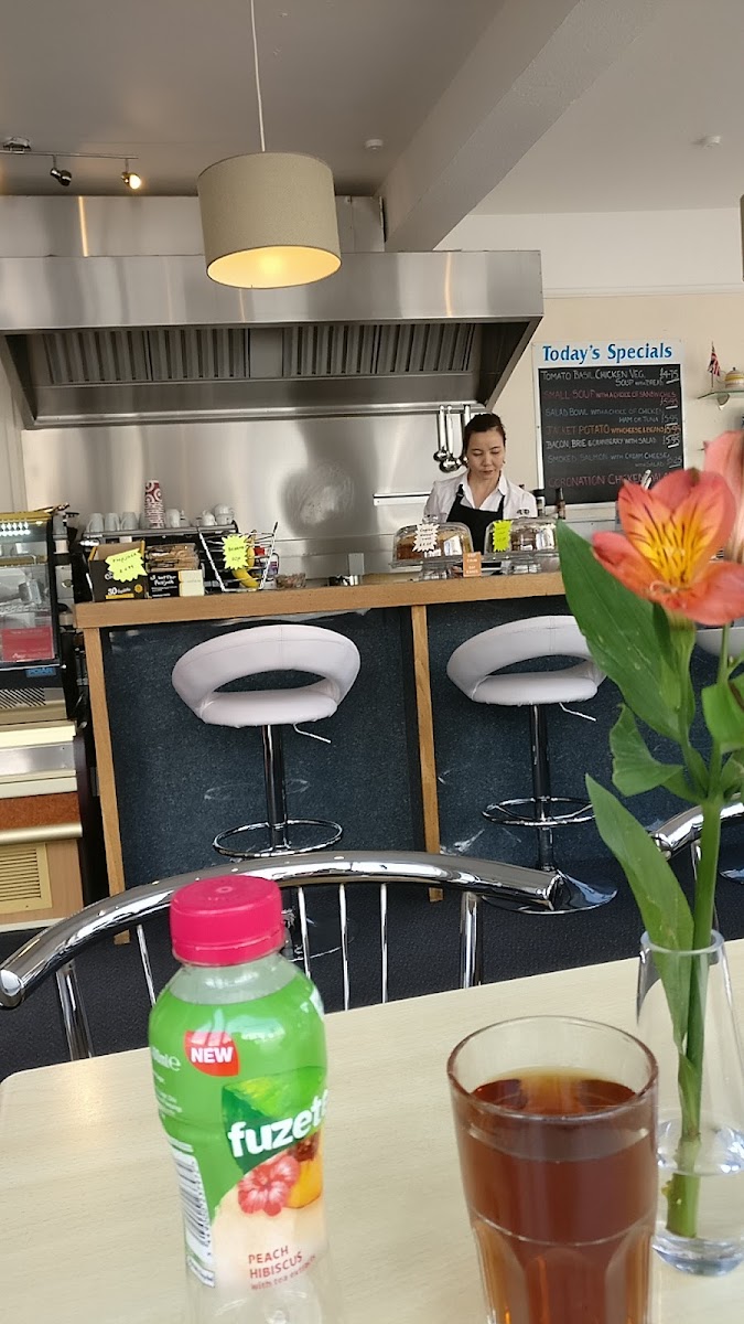 NOSH....cafe Bakery & Coffee Shop Photo 6