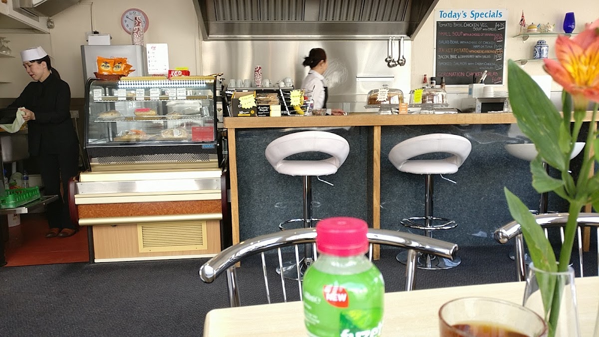 NOSH....cafe Bakery & Coffee Shop Photo 9