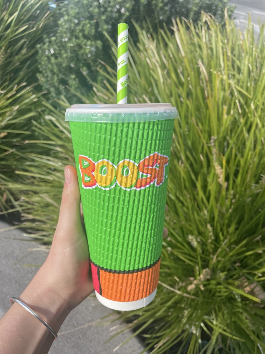 Boost Juice - Botany Town Centre Photo 5