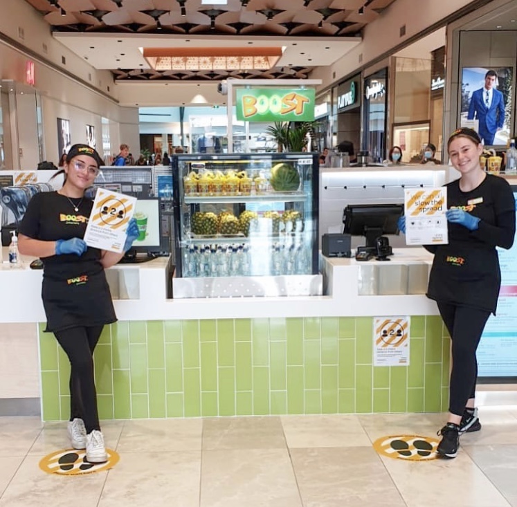 Boost Juice - Botany Town Centre Photo 7