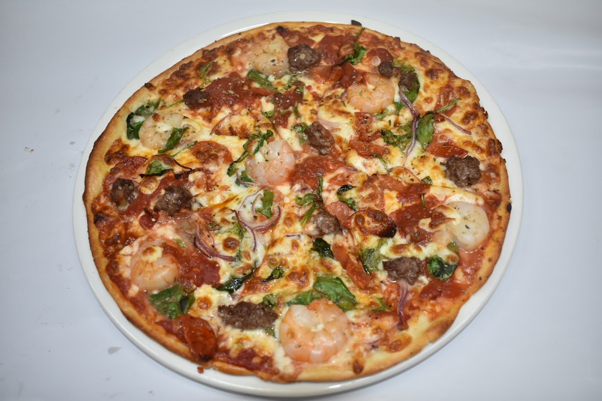 New England Pizza & More Photo 10