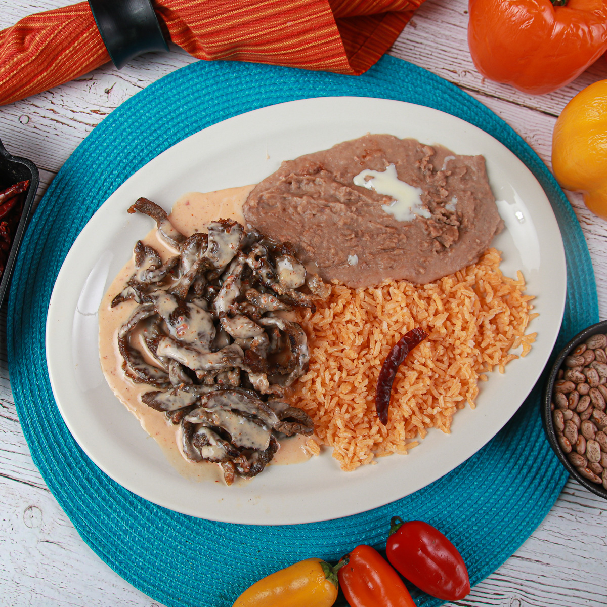 Las Mesas Mexican Grill #2