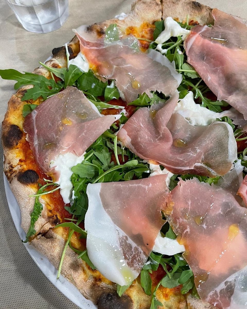 Pizzeria La Dispensa di Granella Photo 2