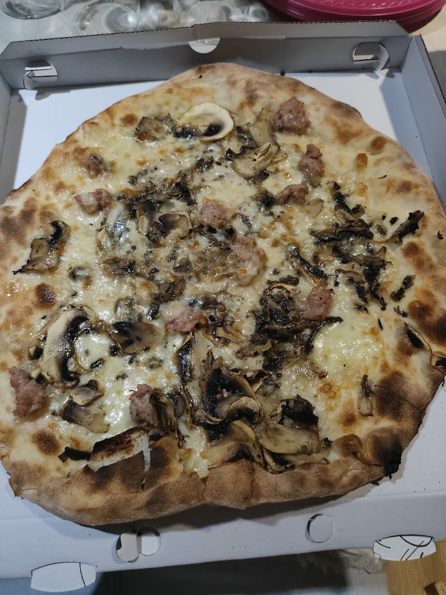Pizzeria La Dispensa di Granella Photo 7
