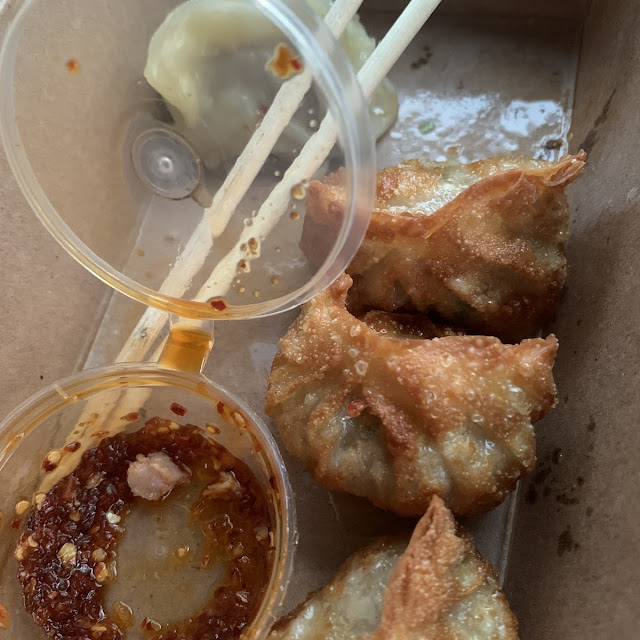 Gyoza Kukus