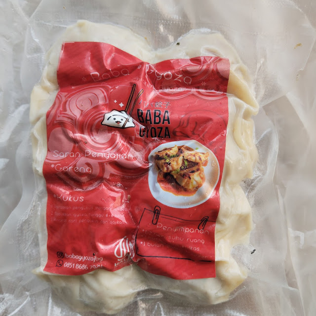 Gyoza Frozen