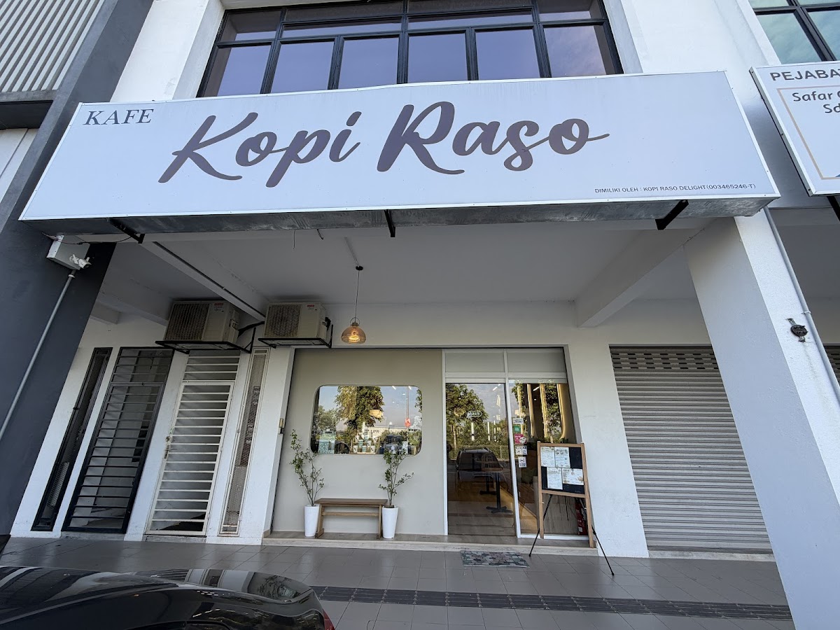 Kopi Raso Cafe
