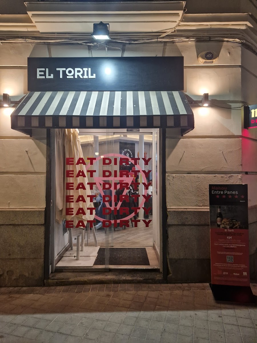 El Toril | Hamburguesería Madrid