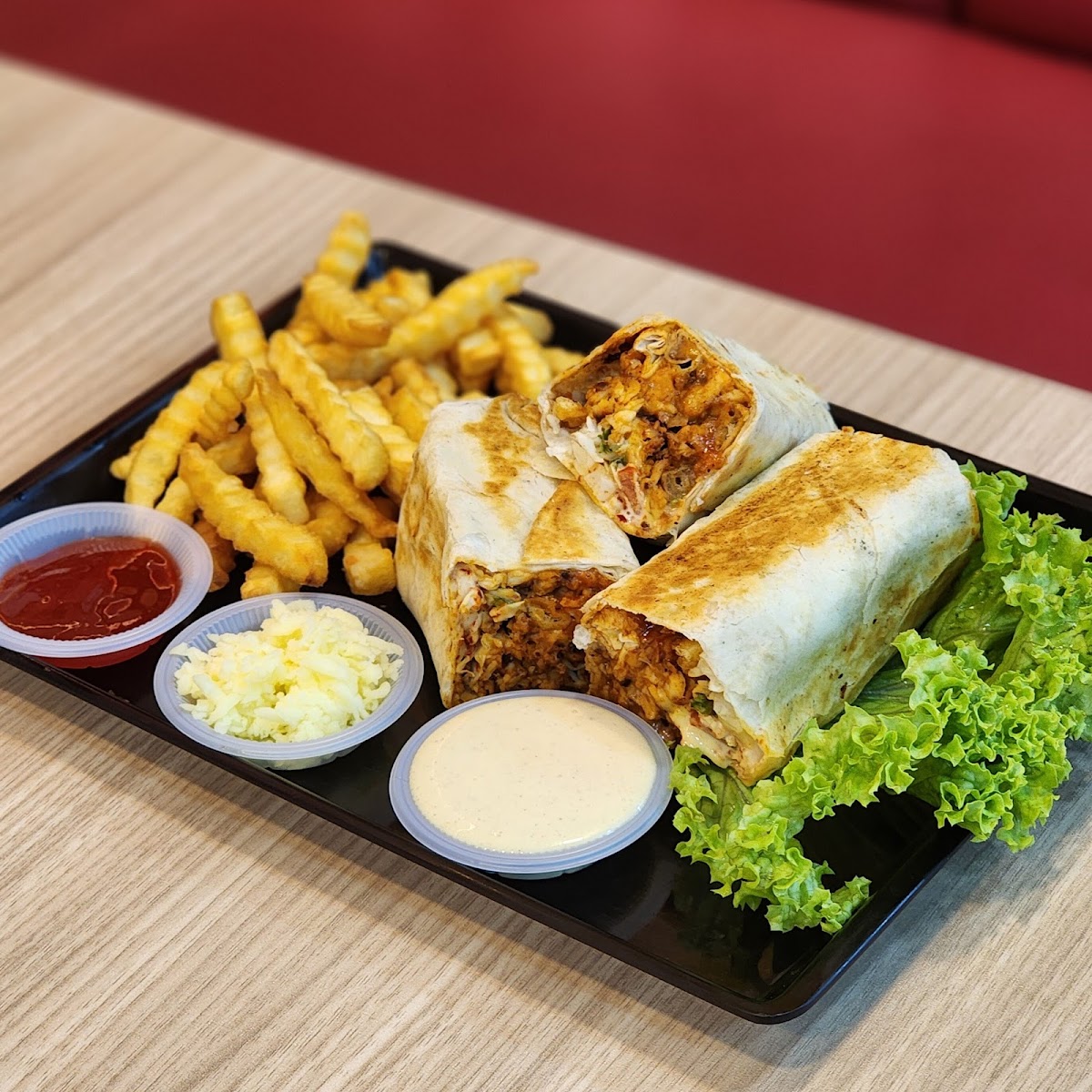 Restoran Hathija Maju Photo 3