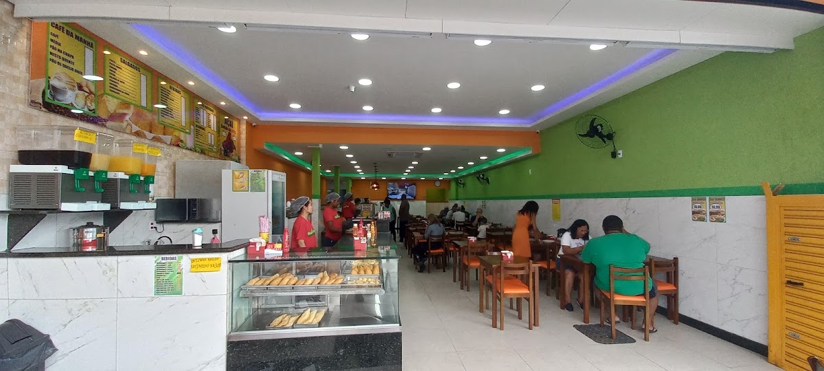 restaurante delicia de iraja ltda
