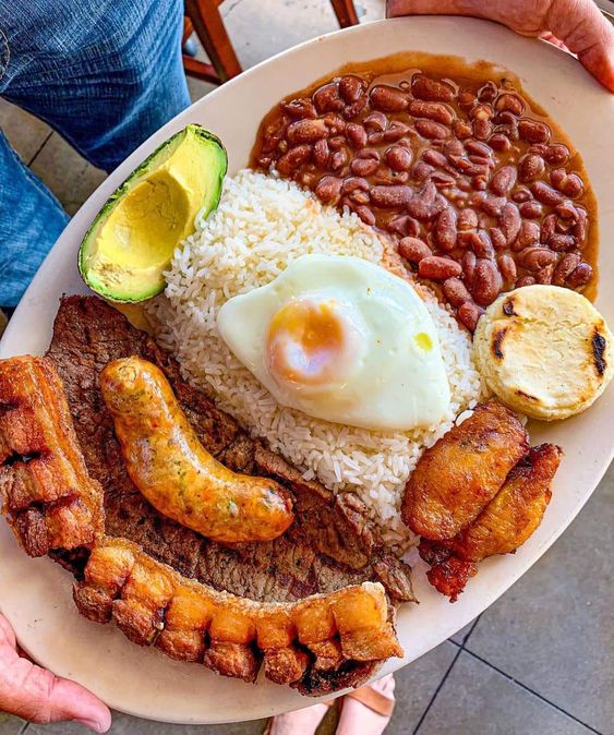 El sabor del pacifico colombiano