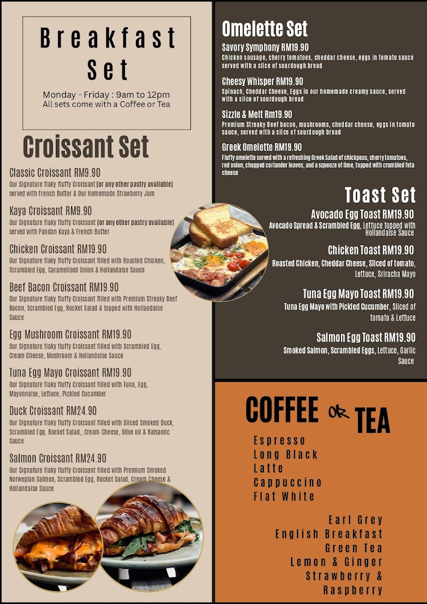 Fahrenheit 600 Cafe & Restaurant Photo Menu 6