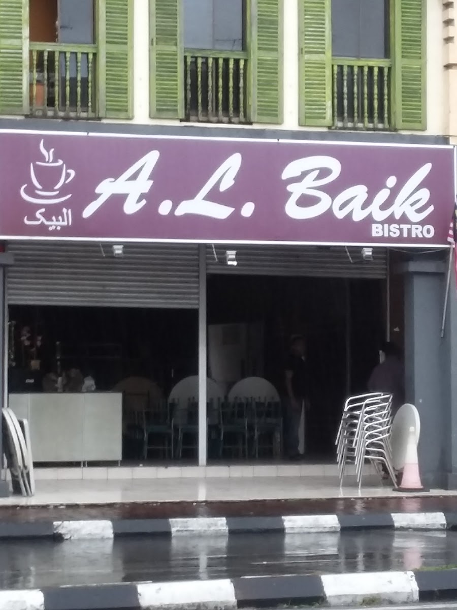 A.L. Baik Bistro