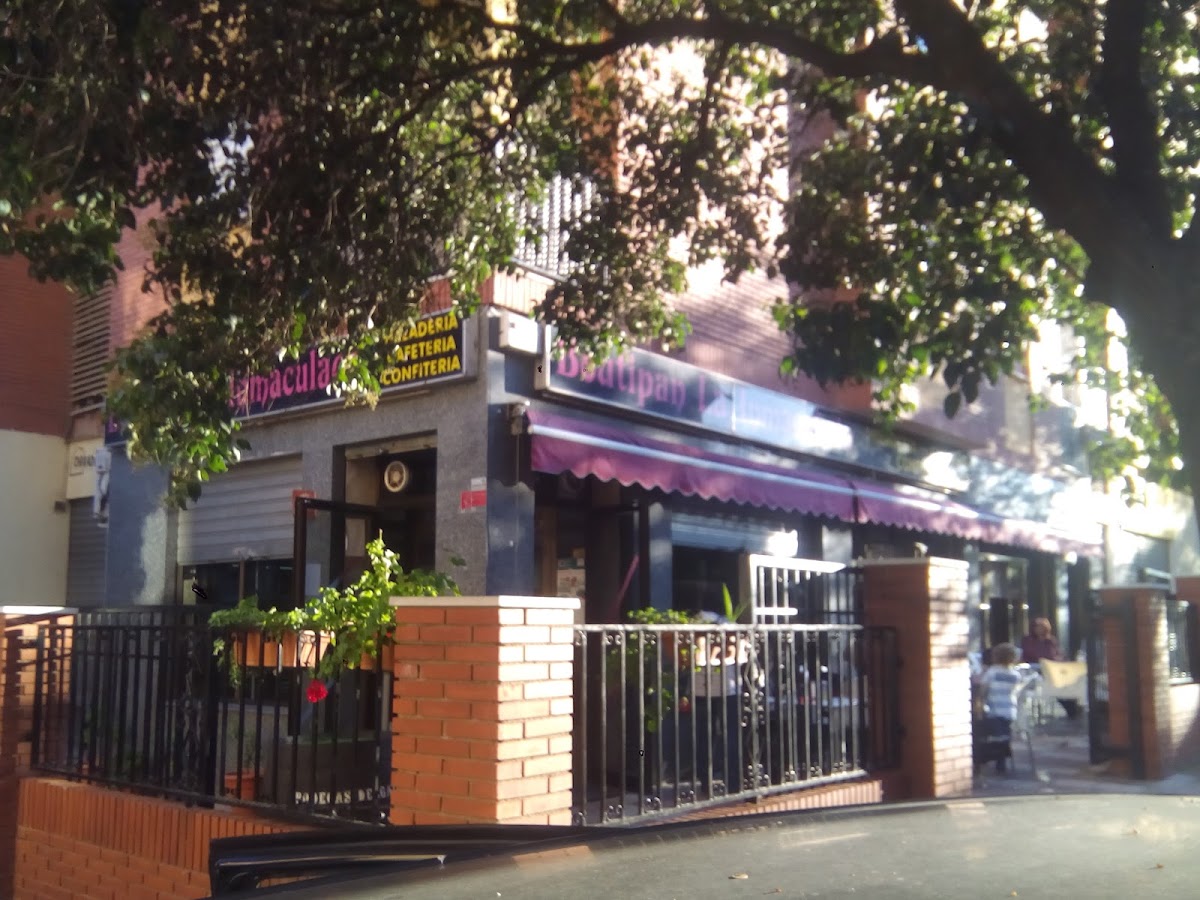 Cafeteria La Inmaculada