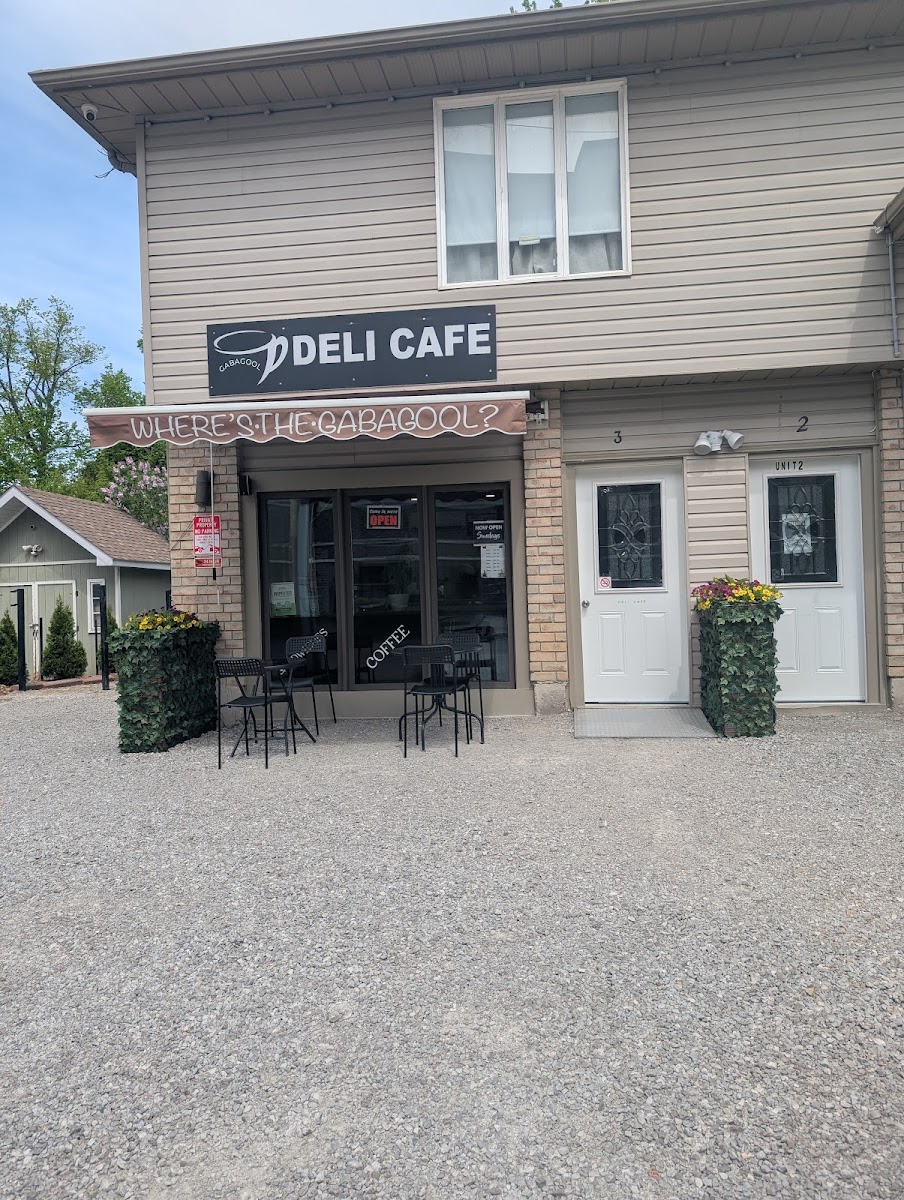 Gabagool Deli Cafe Photo 3