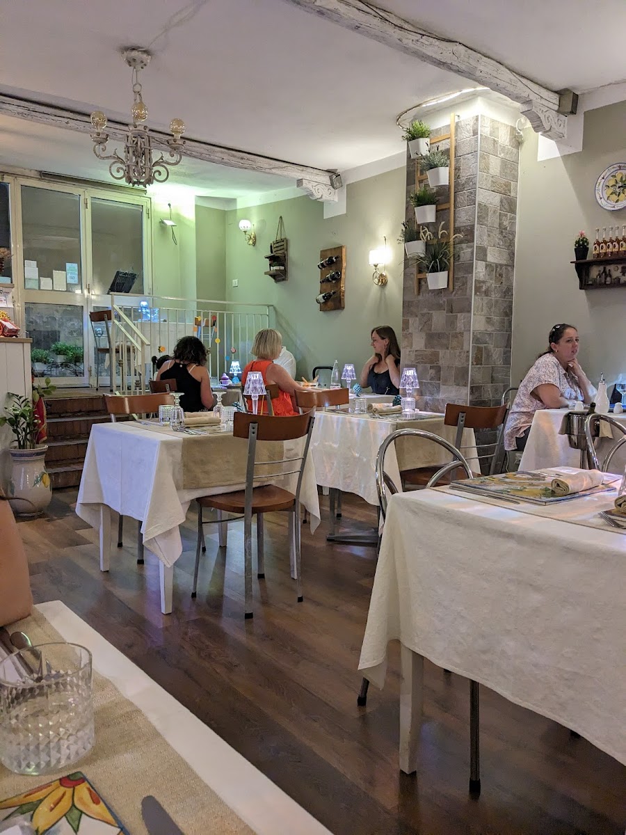 La Cucina Di Riccobono