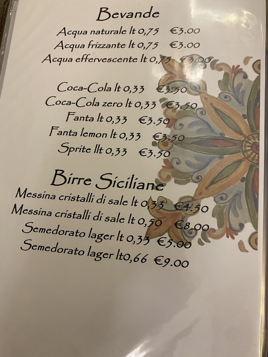 La Cucina Di Riccobono Photo Menu 8