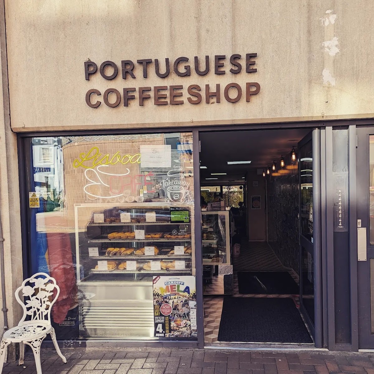 Lisboa Cafe Photo 4