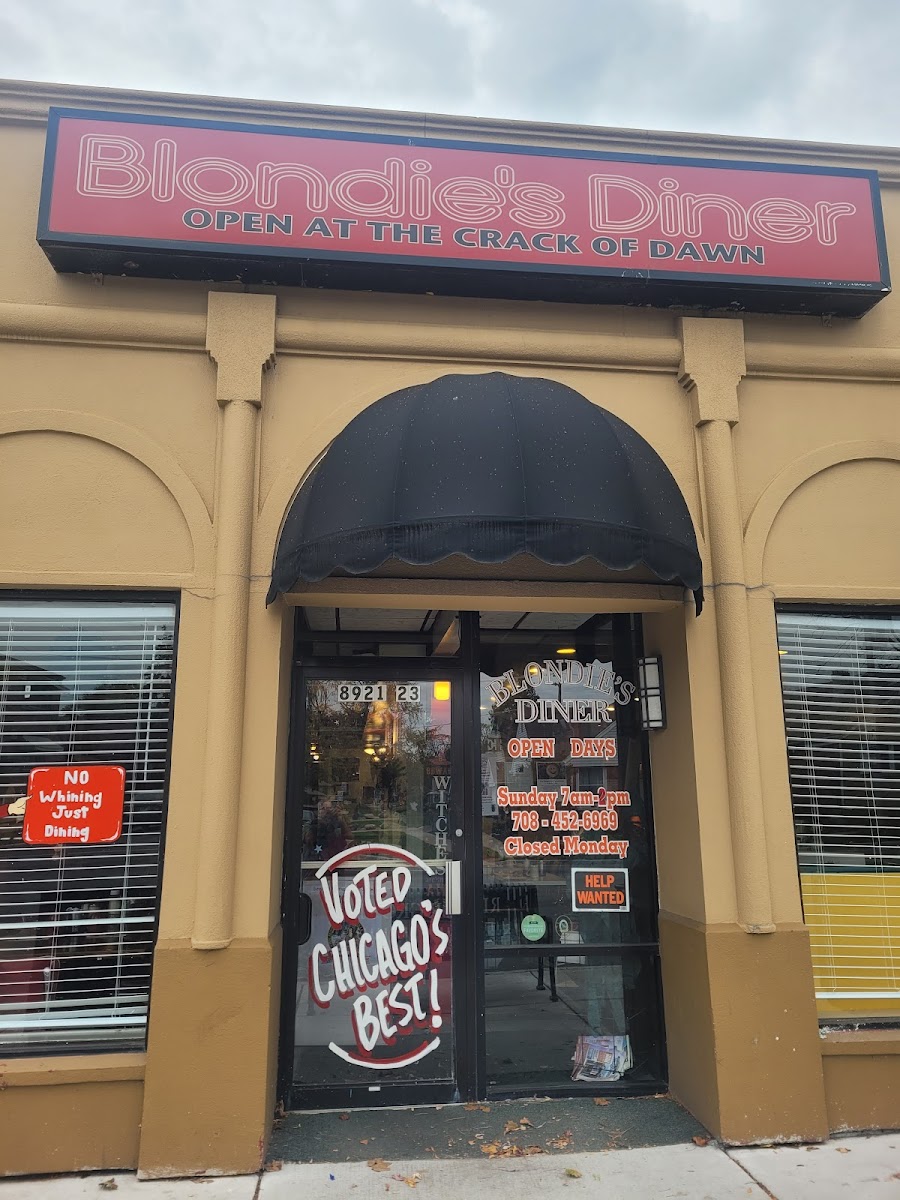 Blondie's Diner