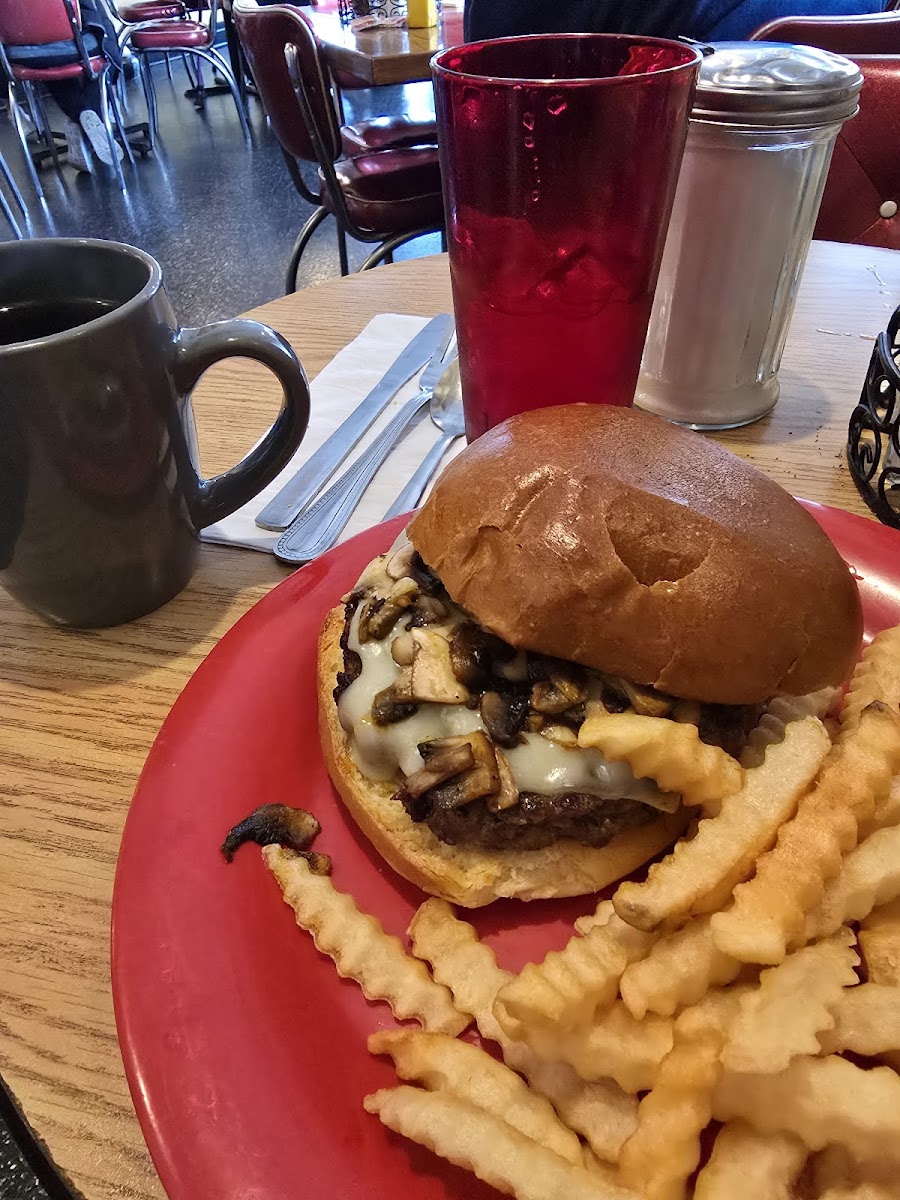 Blondie's Diner Photo 3
