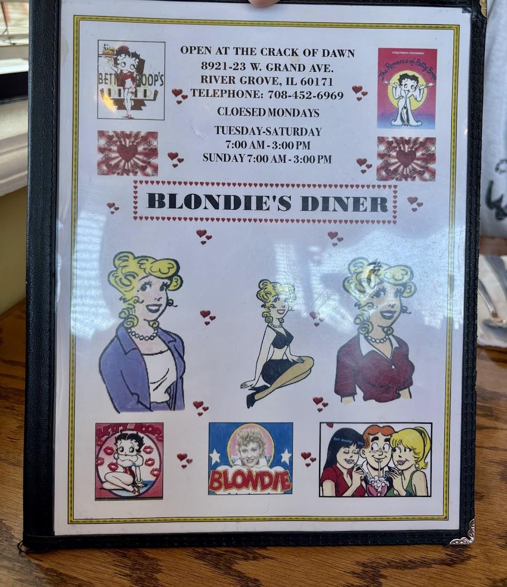 Blondie's Diner Photo 4