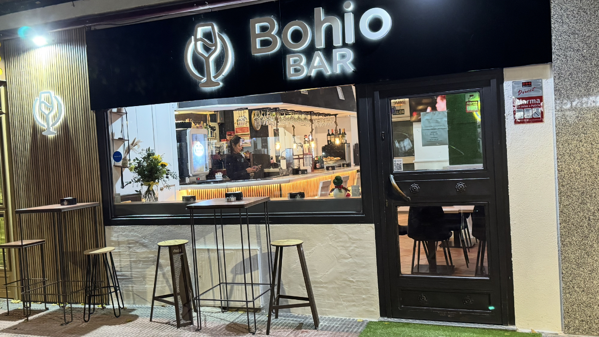 Bohio bar & restaurant