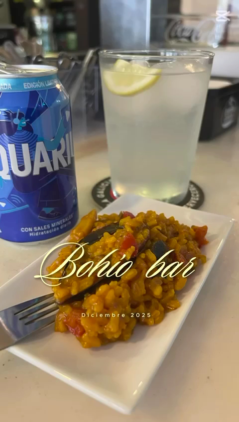 Bohio bar & restaurant Photo 2