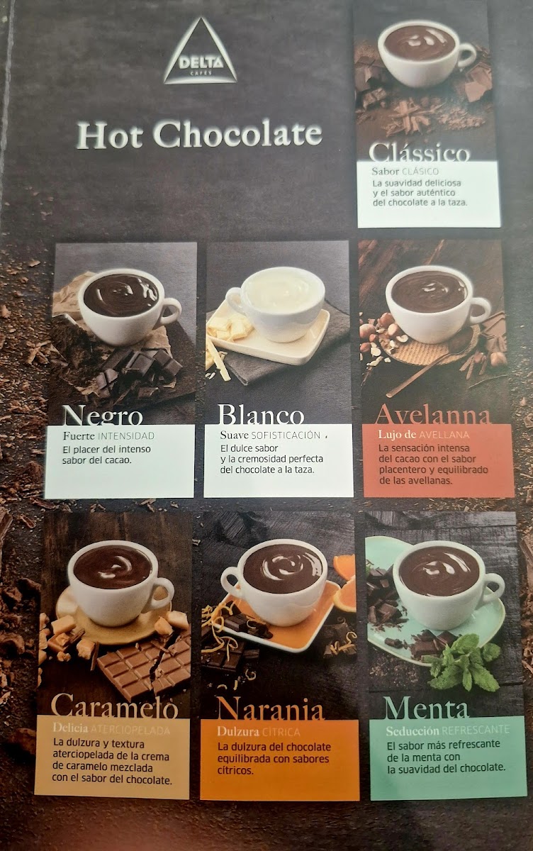 Bohio bar & restaurant Photo Menu 1