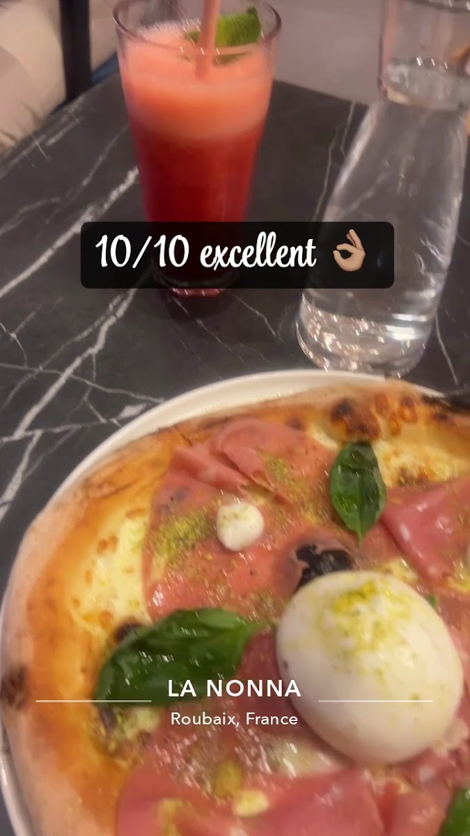 La Nonna Ristorante Roubaix Photo 2